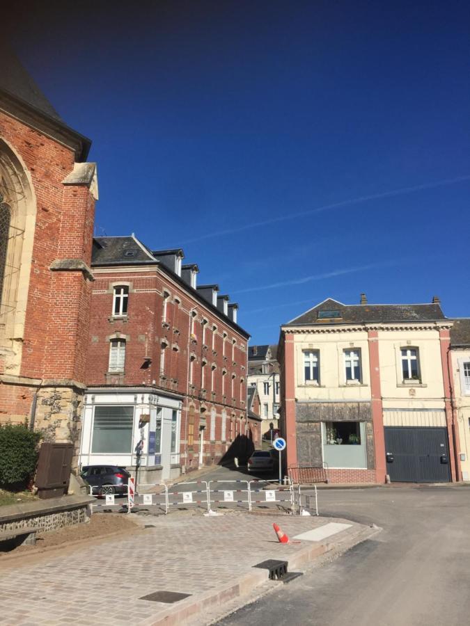 奥尔特45 Grande Rue Bis公寓 外观 照片